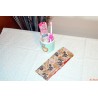 Housse enfant brosse à dents et dentifrice safari