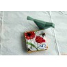 Lot de 4 lingettes nature