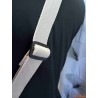 Sac banane bouclette kaki