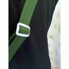 Sac banane velours jaunes