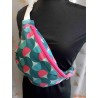 Sac banane géométrique