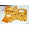 Coffret de naissance bateau jaune