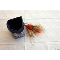 Panier simple éventail