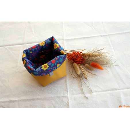Panier simple champêtre