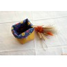 Panier simple champêtre