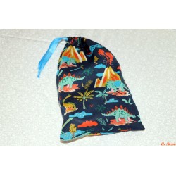 Coffret de naissance dinosaure