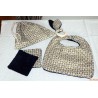 Coffret de naissance fleurie