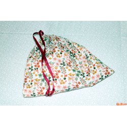 Coffret de naissance feuillage