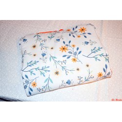 Matelas à langer nomade printanier