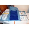Matelas à langer nomade printanier