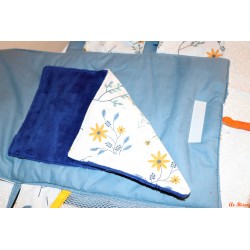 Matelas à langer nomade printanier