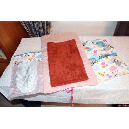 Matelas à langer nomade koalas