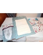 Matelas à langer nomade