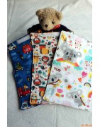 Serviette pour matelas à langer nomade